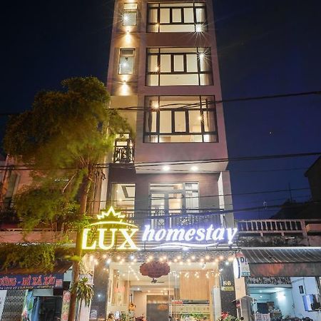 Lux Quy Nhon Homestay Bagian luar foto