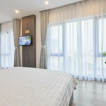 Lux Quy Nhon Homestay Bagian luar foto
