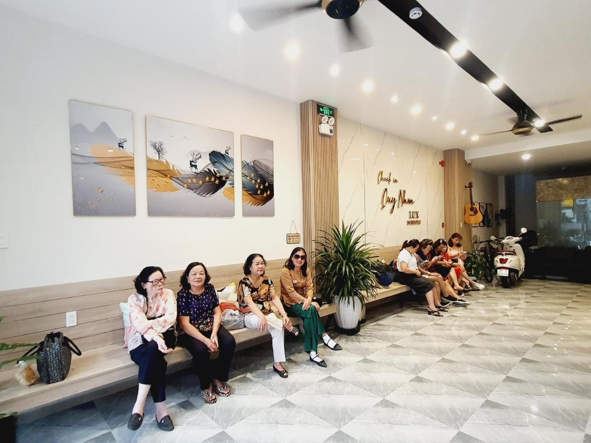 Lux Quy Nhon Homestay Bagian luar foto