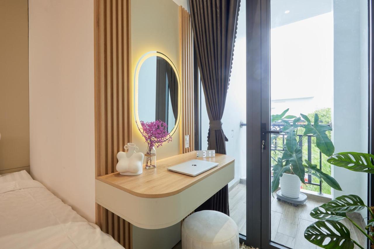 Lux Quy Nhon Homestay Bagian luar foto