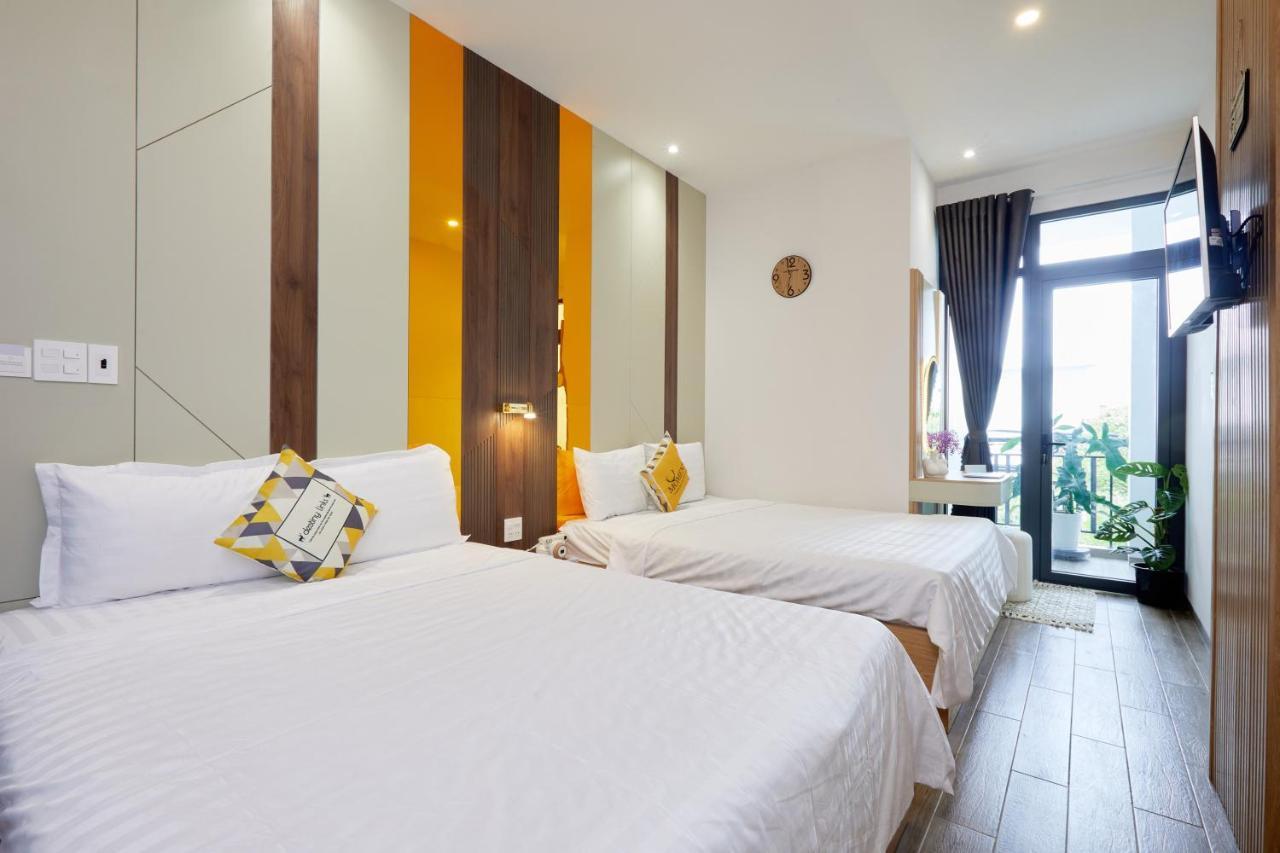 Lux Quy Nhon Homestay Bagian luar foto