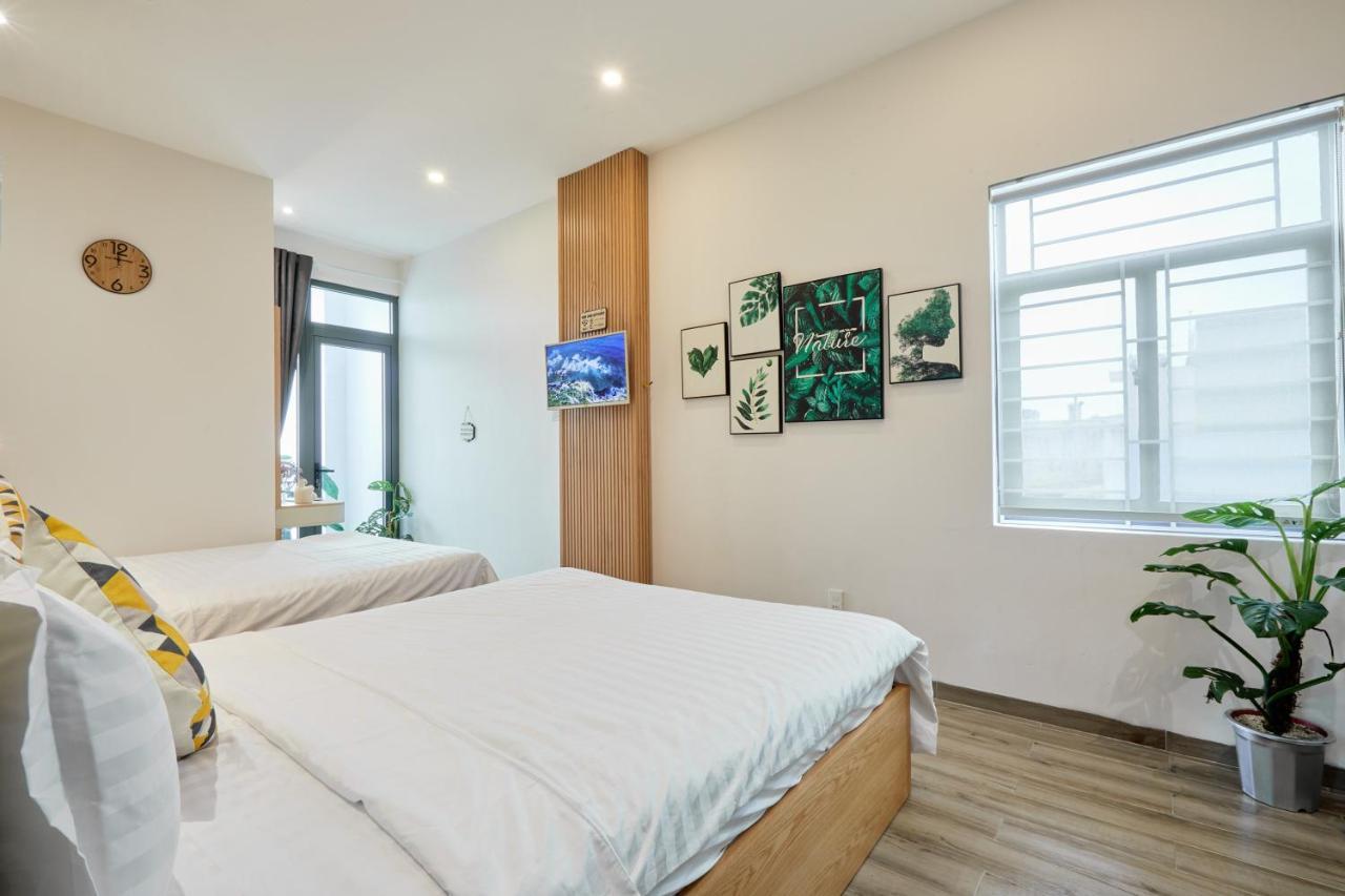 Lux Quy Nhon Homestay Bagian luar foto