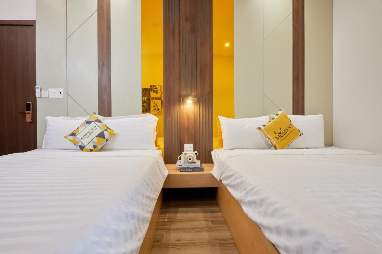 Lux Quy Nhon Homestay Bagian luar foto