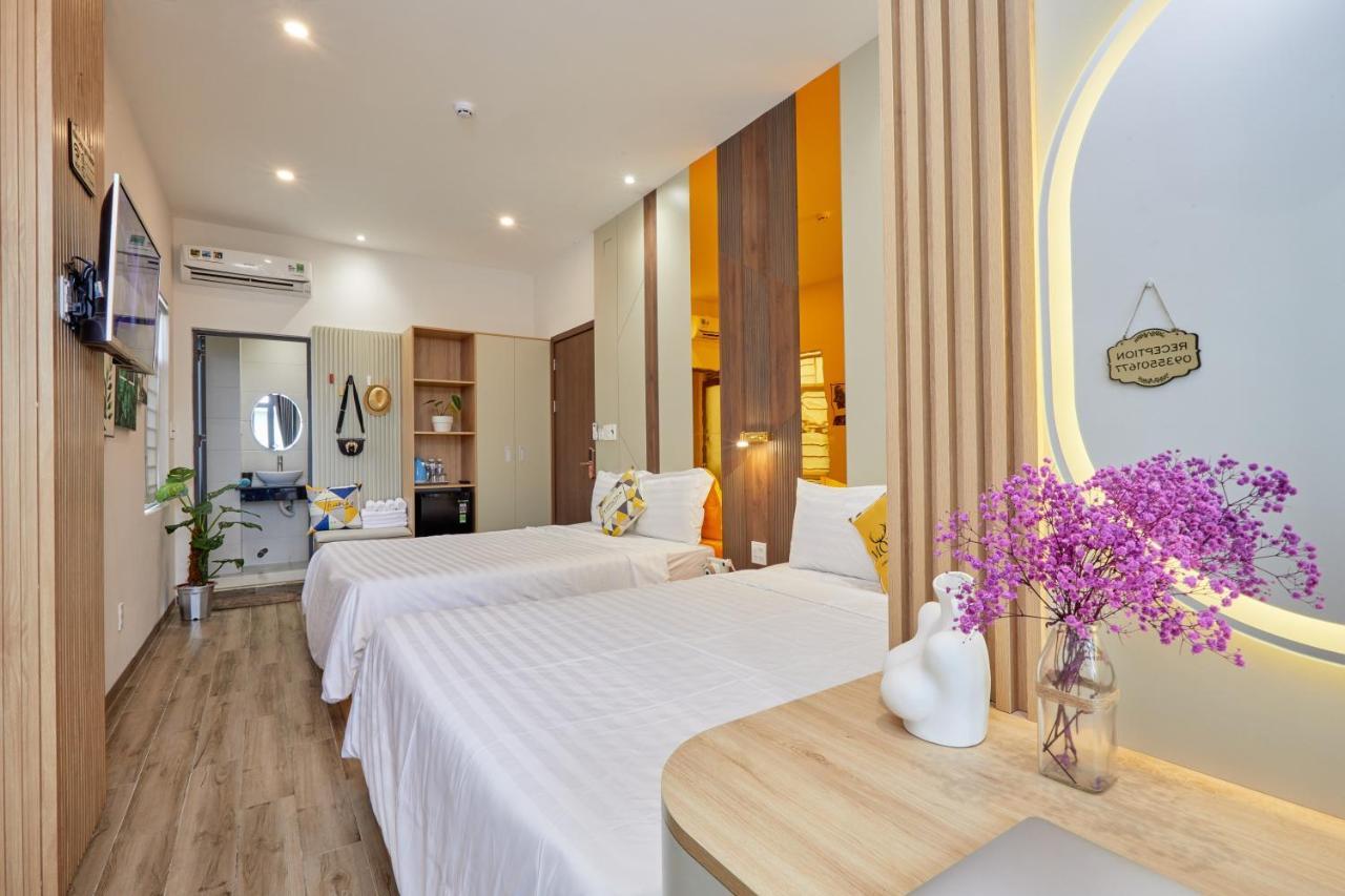 Lux Quy Nhon Homestay Bagian luar foto