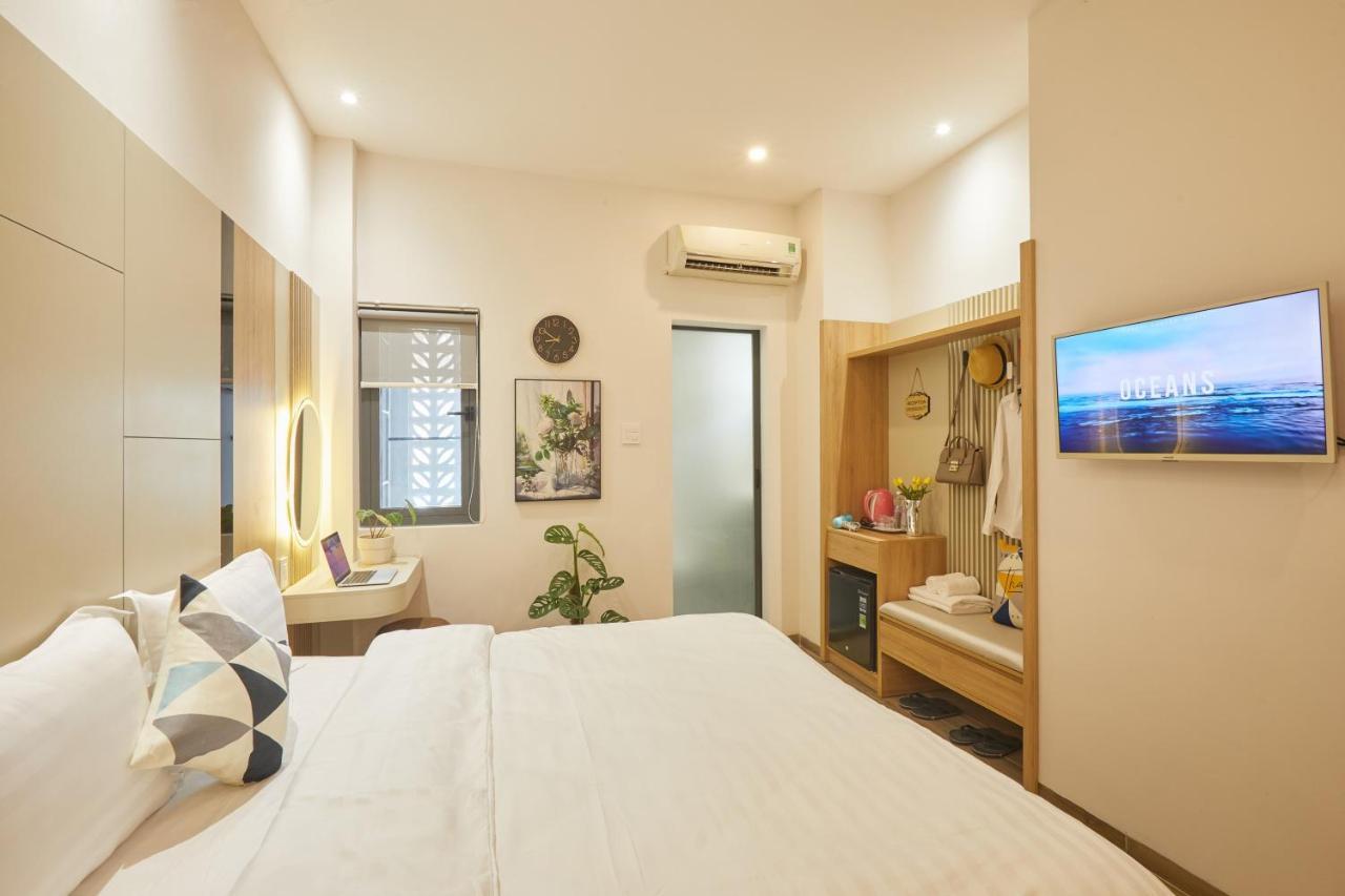 Lux Quy Nhon Homestay Bagian luar foto
