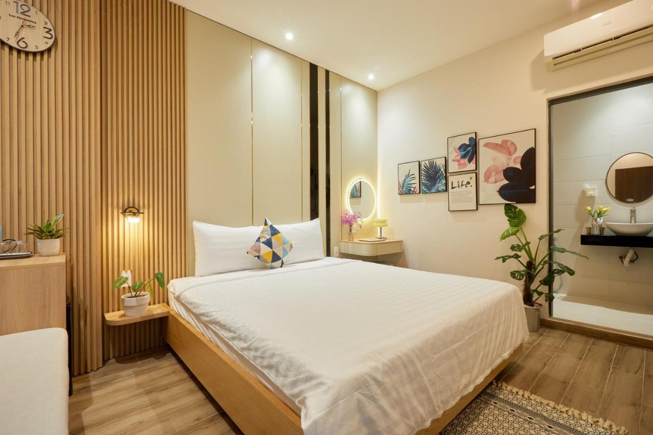 Lux Quy Nhon Homestay Bagian luar foto
