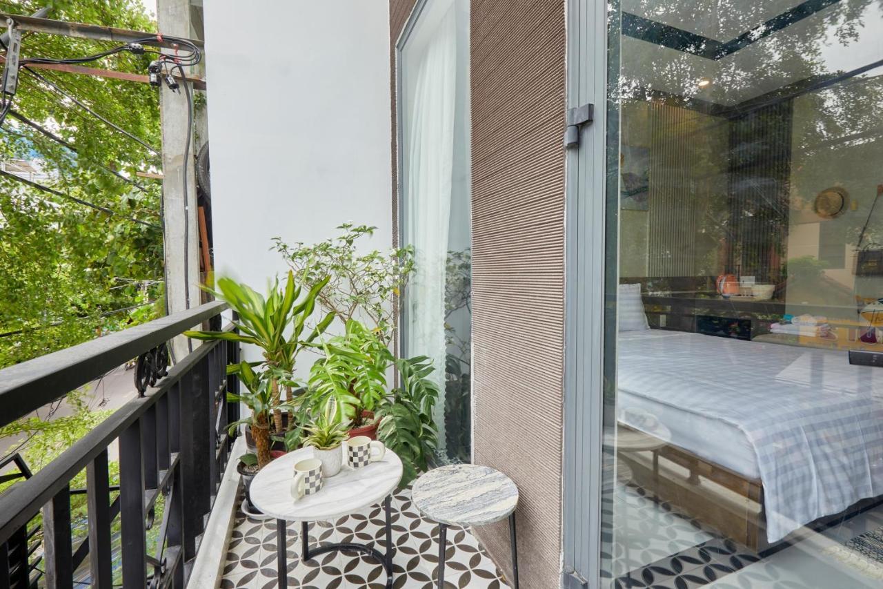 Lux Quy Nhon Homestay Bagian luar foto
