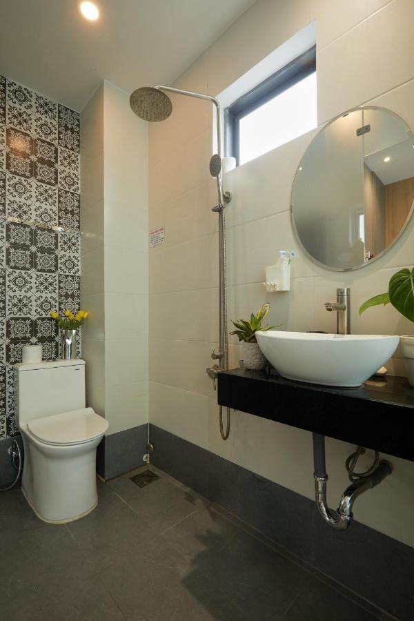 Lux Quy Nhon Homestay Bagian luar foto