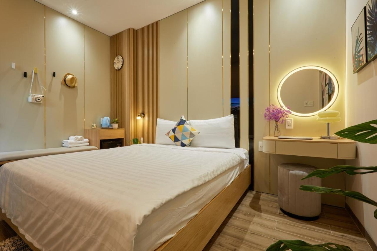 Lux Quy Nhon Homestay Bagian luar foto