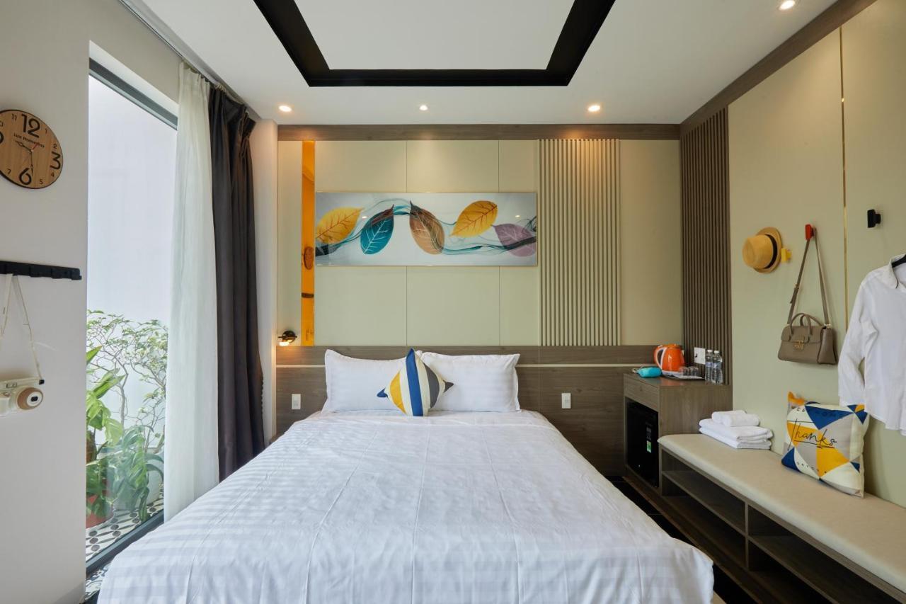 Lux Quy Nhon Homestay Bagian luar foto
