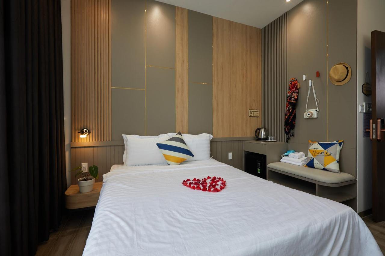 Lux Quy Nhon Homestay Bagian luar foto