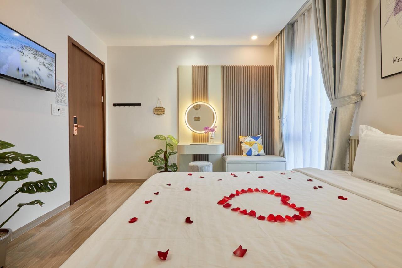 Lux Quy Nhon Homestay Bagian luar foto