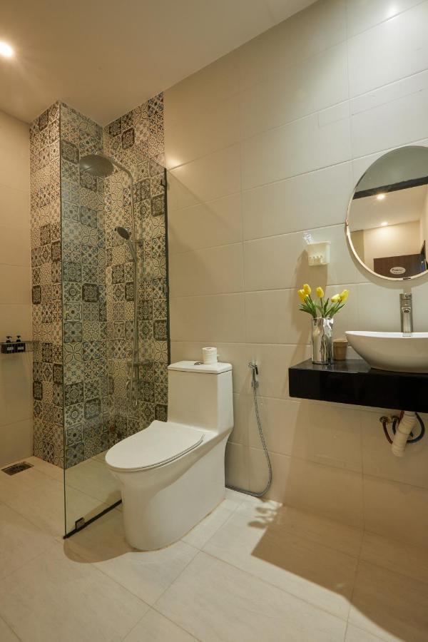 Lux Quy Nhon Homestay Bagian luar foto