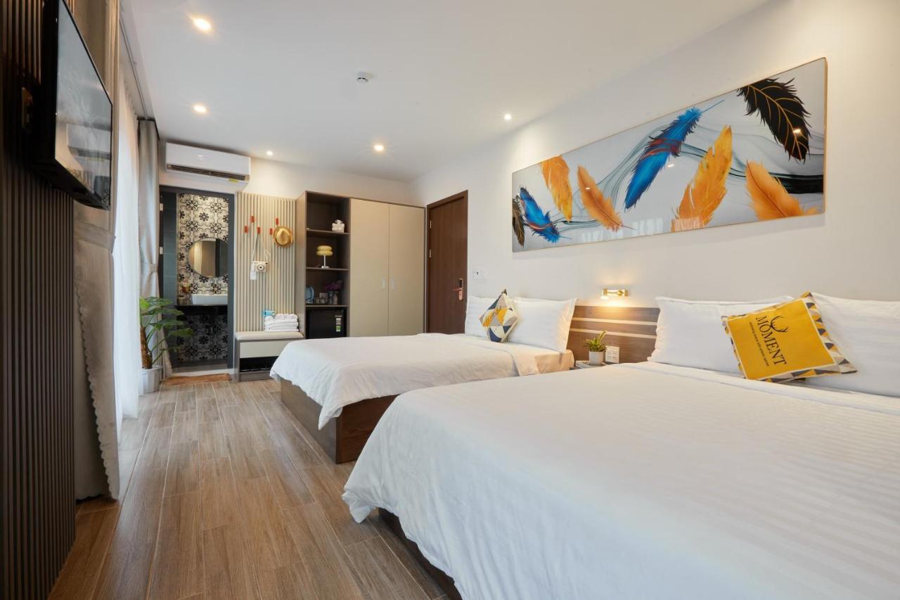 Lux Quy Nhon Homestay Bagian luar foto
