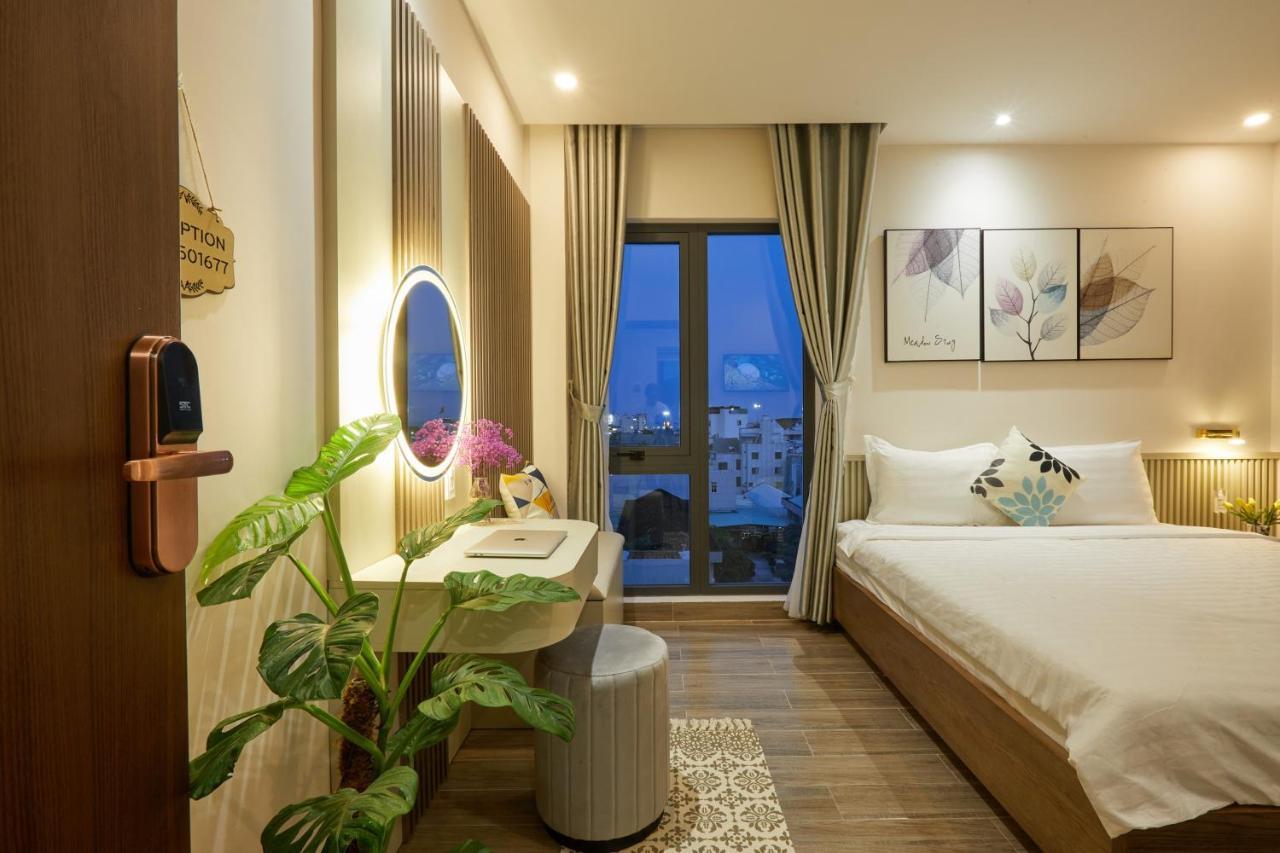 Lux Quy Nhon Homestay Bagian luar foto