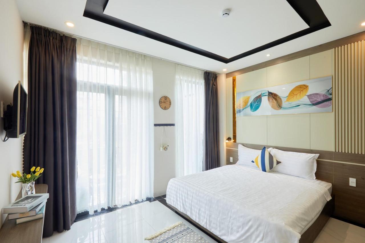 Lux Quy Nhon Homestay Bagian luar foto