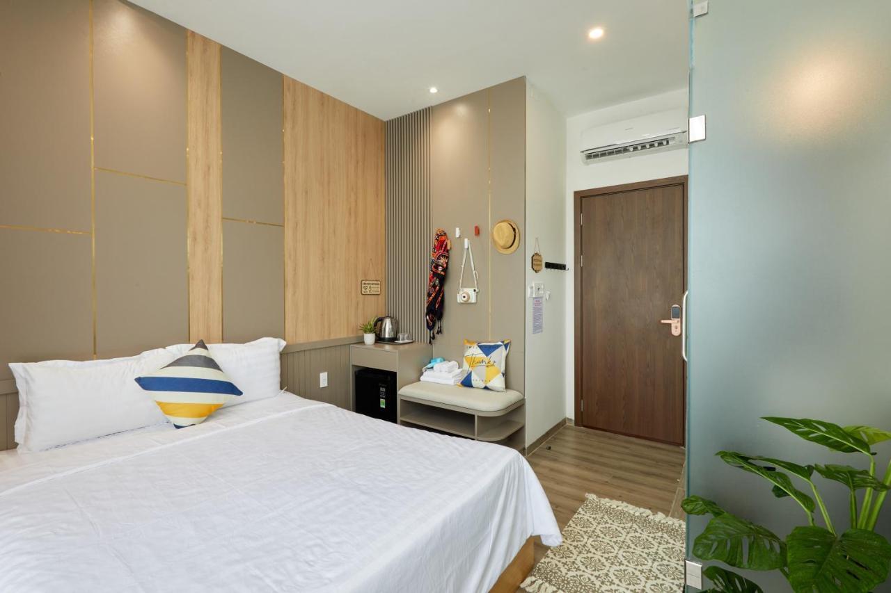 Lux Quy Nhon Homestay Bagian luar foto