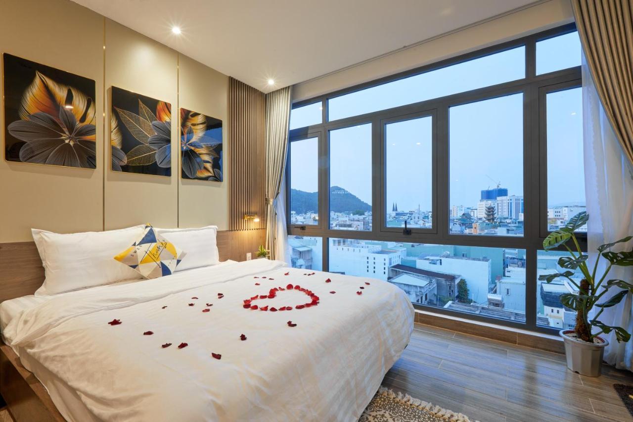 Lux Quy Nhon Homestay Bagian luar foto