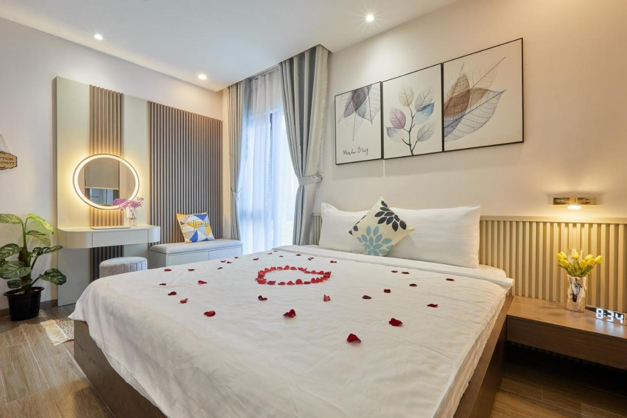 Lux Quy Nhon Homestay Bagian luar foto