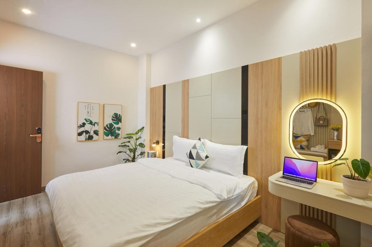 Lux Quy Nhon Homestay Bagian luar foto