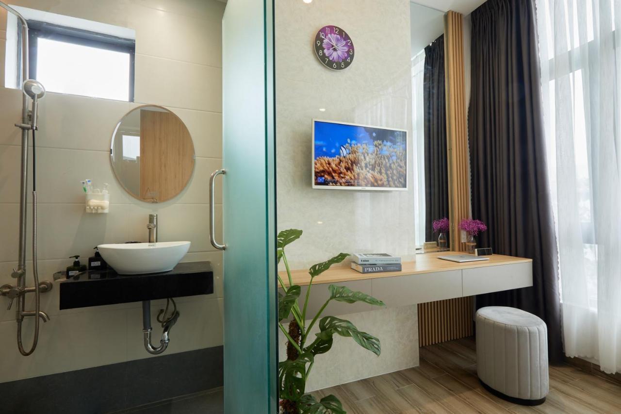 Lux Quy Nhon Homestay Bagian luar foto