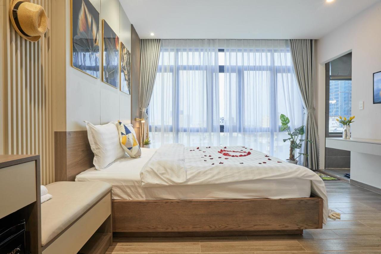 Lux Quy Nhon Homestay Bagian luar foto
